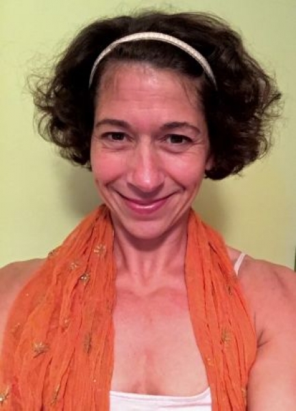 Melanie La Barre Bollywood Dance Fitness Workout BollyX Instructor